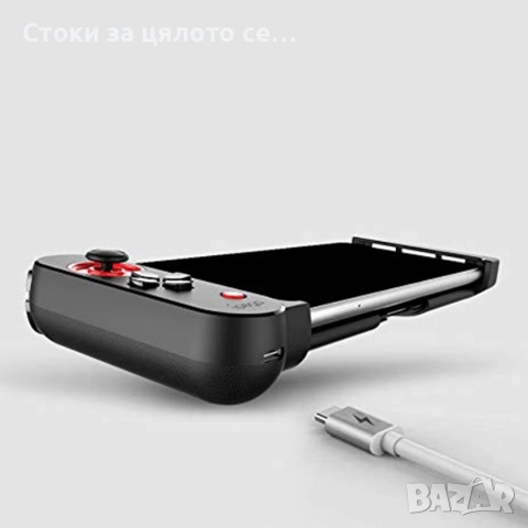 Безжичен контролер за компютърни игри iPEGA PG-9100 Unicorn, снимка 2 - Друга електроника - 53777320