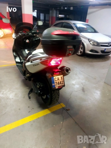 Yamaha T-max 500, снимка 8 - Мотоциклети и мототехника - 52845372