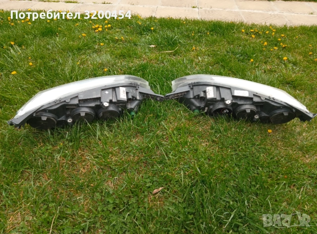 Комплект фарове за бус, снимка 2 - Части - 54216485