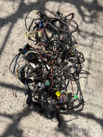 Инсталация Комплект за Сузуки Самурай 1.3 моно-инжекция