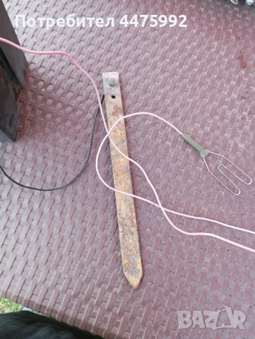 Електро пастир( Немски), снимка 3 - Други стоки за животни - 50641491