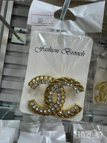 висококачествени брошки от медицинска стомана Gucci jadore , снимка 15 - Други - 52093093