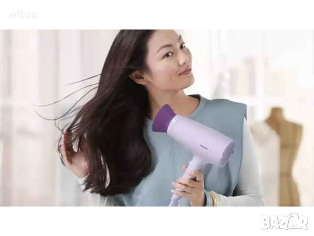 Сешоар за коса PHILIPS 3000 BHD341/10, снимка 6 - Сешоари - 53697523