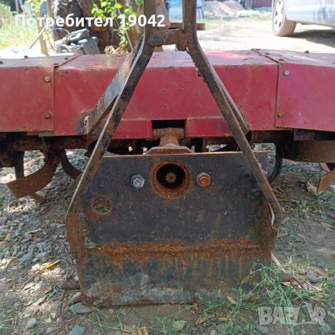 Фреза за трактор 1100 мм , снимка 6 - Селскостопанска техника - 51643220