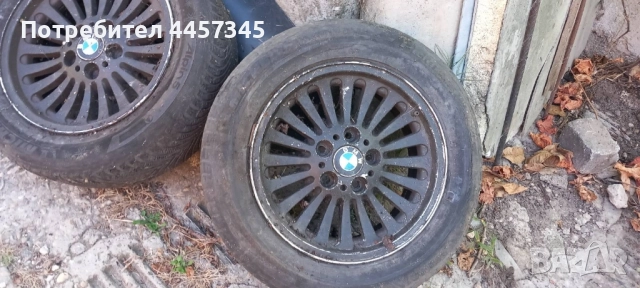 Джанти за BMV E39