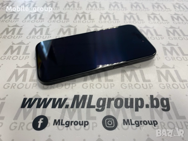 #MLgroup предлага iPhone 15 128GB Black, втора употреба, снимка 4 - Apple iPhone - 52495386