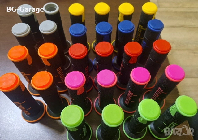 Ръкохватки DOMINO , 22mm, снимка 4 - Аксесоари и консумативи - 53828603