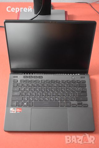 ASUS ROG Zephyrus G14 / GA402RK / 6900HS / Ryzen 9 6900HS / 32GB RAM, снимка 2 - Лаптопи за игри - 46643144