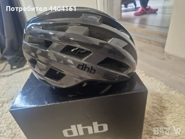 Шлем за велосипед  bhb , снимка 6 - Аксесоари за велосипеди - 49958912