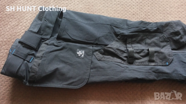 VICTORIA 4-WAYS Stretch Trouser размер 50 / M изцяло еластичен работен панталон W4-140, снимка 8 - Панталони - 52026684