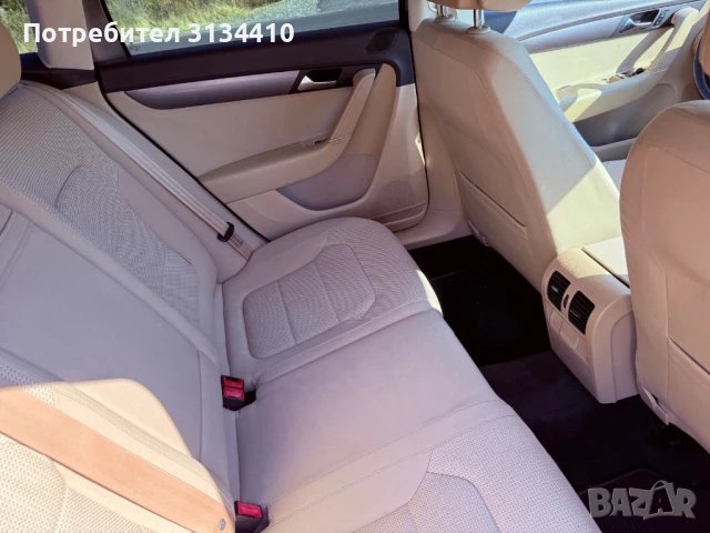 VW Passat B7 DSG, снимка 11 - Автомобили и джипове - 51261238