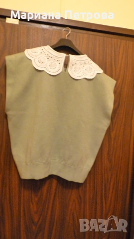 Дамска буза без ръкав №52, снимка 4 - Други - 54207909