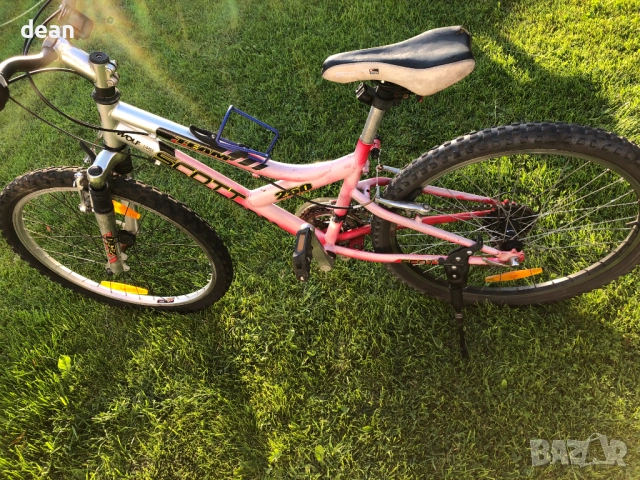 Велосипед Scottt Wolf 24 цола, снимка 9 - Велосипеди - 52323005