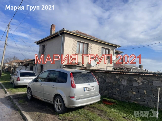 !!!ТОП ОФЕРТА!!!Продавам Обзаведена Двуетажна Къща с Гараж в село Върбица област Хасково!!!, снимка 11 - Къщи - 53590486
