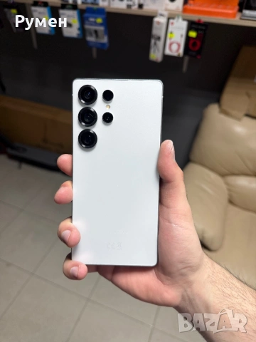 Samsung S25 Ultra Google акаунт / ЗАКЛЮЧЕН