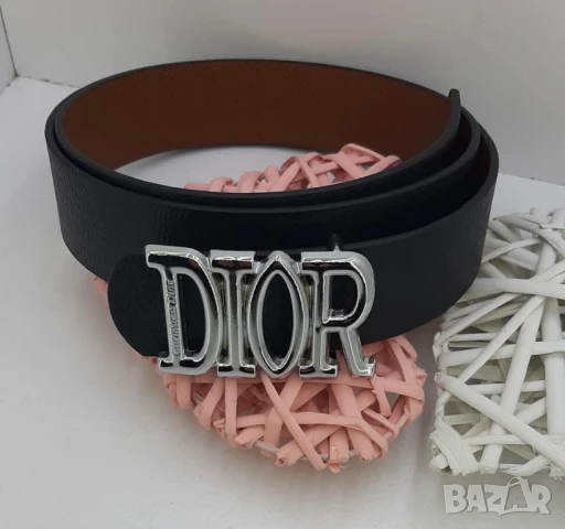 унисекс колани от еко кожа gucci christian dior ysl saint laurent , снимка 17 - Колани - 51086049