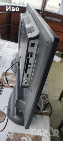 LED 24 инчов телевизор с DVD, soundbar и Bluetooth , снимка 6 - Телевизори - 50647619