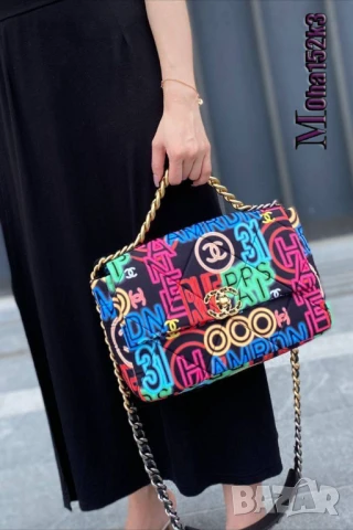 чанти chanel , снимка 2 - Чанти - 50741838