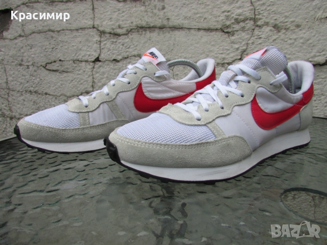 Мъжки маратонки Nike Waffle, снимка 6 - Маратонки - 52506993