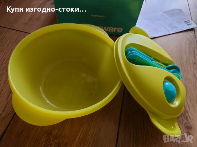 Tupperware /Scaldasano, снимка 7 - Кутии за храна - 47011486