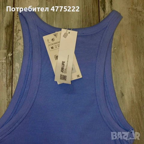 Рокля Zara, нова с етикет, снимка 2 - Рокли - 53952546