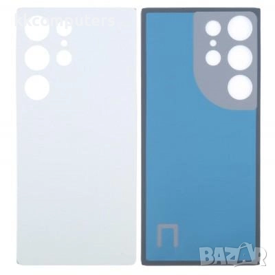 Капак батерия зa Samsung S25 Ultra 5G (S938F) Сребрист Баркод : 116638