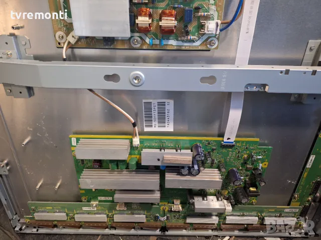 Платка PCB Y-SUS BOARD TXNSC11NEK42 TNPA5081 for PANASONIC TX-P50GW20 for 50inc DISPLAY MD-50FF13PE1, снимка 1 - Части и Платки - 46938009