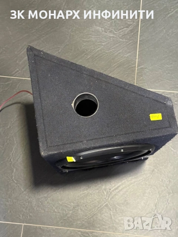 Бас каса Pioneer SUB-ZERO + усилвател Q9000 Monoblock Mostef Bass Amplifier, снимка 8 - Ресийвъри, усилватели, смесителни пултове - 53661994