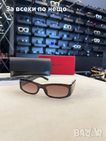 Yves Saint Laurent Очила С UV Защита - Различни Цветове Код SK1145, снимка 3 - Слънчеви и диоптрични очила - 53896792