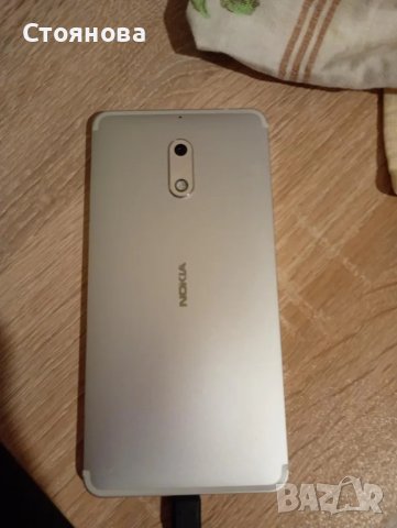 Nokia 6 продавам, снимка 2 - Nokia - 49397466