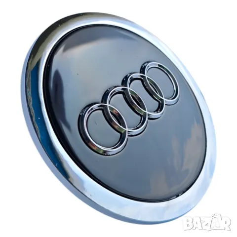 69мм Капачки за джанти за АУДИ AUDI А3 А4 А5 А6 А7 А8 OEM 4B0 601 170A - ЧЕРНИ, снимка 2 - Аксесоари и консумативи - 49859416