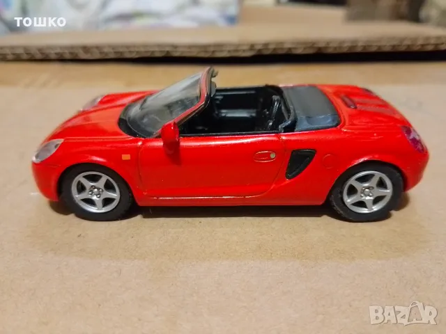 Тойота мр2 Toyota MR2, снимка 2 - Други - 47244821