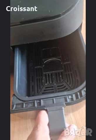 Еър Фрайър, Air fryer Instant Vortex Plus, снимка 4 - Печки, фурни - 52490867