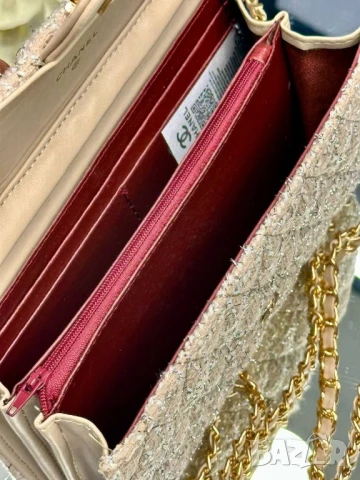 чанти chanel букле , снимка 4 - Чанти - 51390001