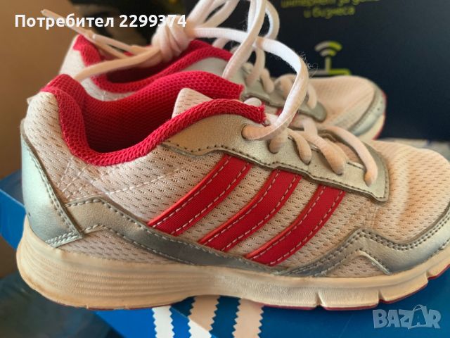 Adidas 30 номер, снимка 2 - Детски маратонки - 46275403