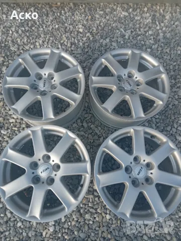 5x120 16цола 7j ET44 BMW , снимка 1 - Гуми и джанти - 48433096