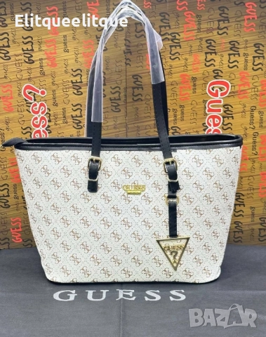 чанти guess, снимка 5 - Чанти - 52245321