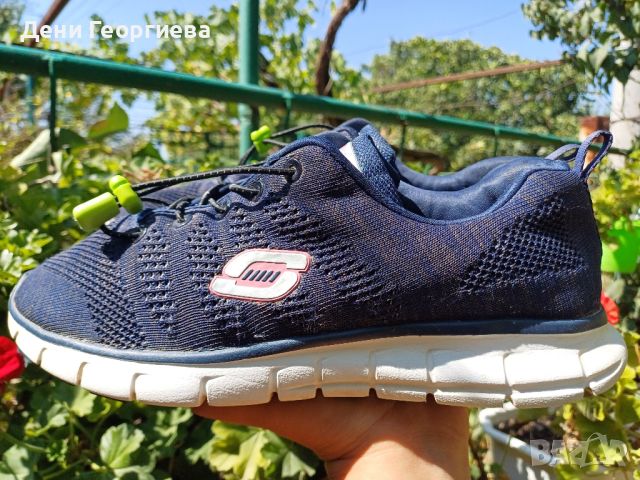 Skechers оригинални кецове , снимка 1 - Кецове - 46736342