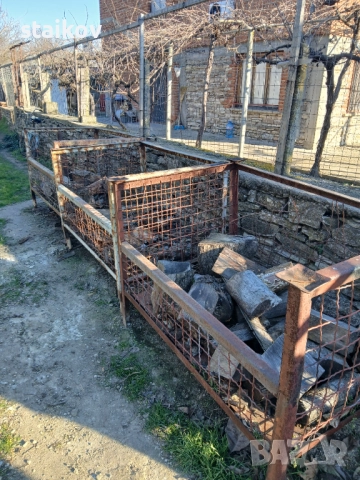 Метални палети