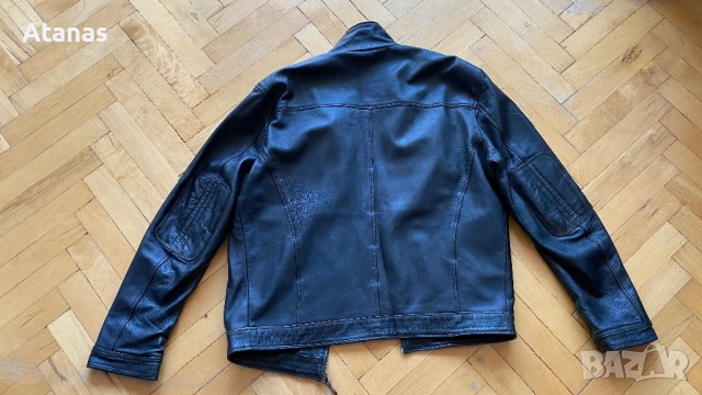 Лот кожени якета 3, снимка 8 - Якета - 53628809