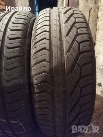 Продавам 4 броя Летни Гуми 195.65.15 на 1 сезон дот 2021 Unoryal , снимка 2 - Гуми и джанти - 54243665