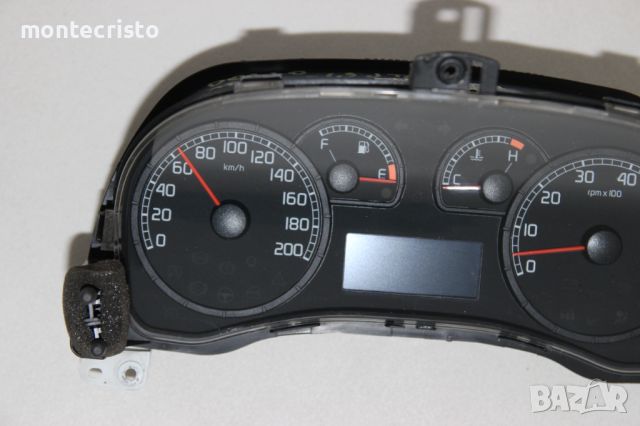 Километраж Fiat Doblo (2005-2010г.) 51761688 / 503.00.145.05.00 / 503001450500 1.9 D Multijet, снимка 2 - Части - 45189284