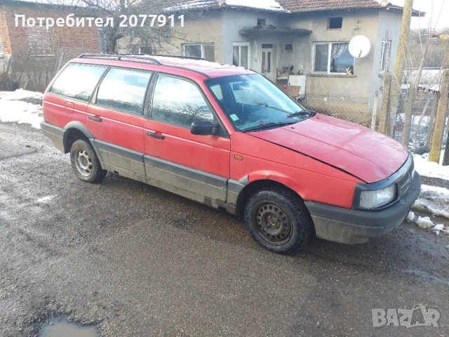 Passat b3 2.0 115
