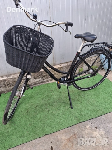 Дамски алуминиев велосипед , снимка 2 - Велосипеди - 54151296