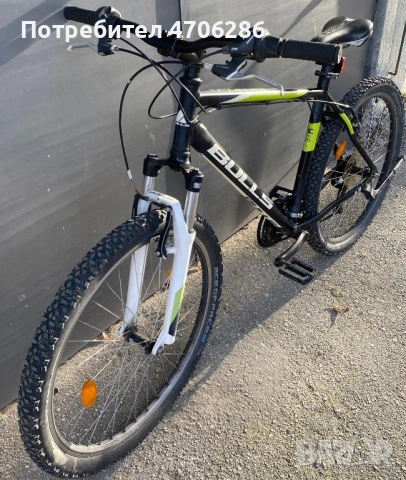 Bulls 27,5 цола, снимка 6 - Велосипеди - 53137714