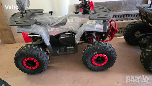 ATV-АТВ 150cc автоматик нови модели, снимка 3 - Мотоциклети и мототехника - 35108379