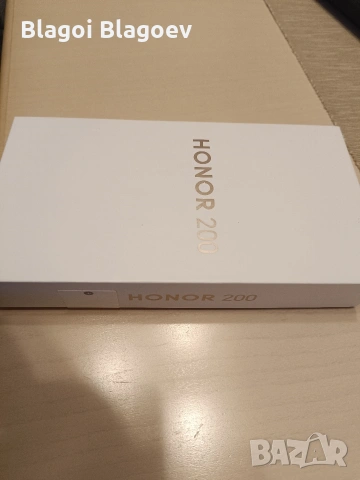Honor 200 512gb , снимка 4 - Други - 53470153