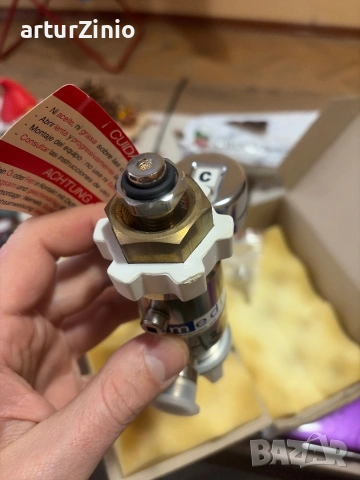 Редуцир вентил, снимка 7 - Други инструменти - 53031015