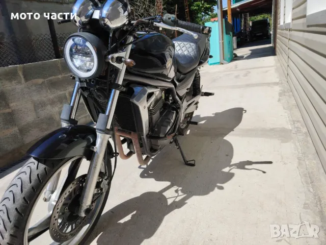 Kawasaki ER-5 на части, снимка 3 - Мотоциклети и мототехника - 50300208