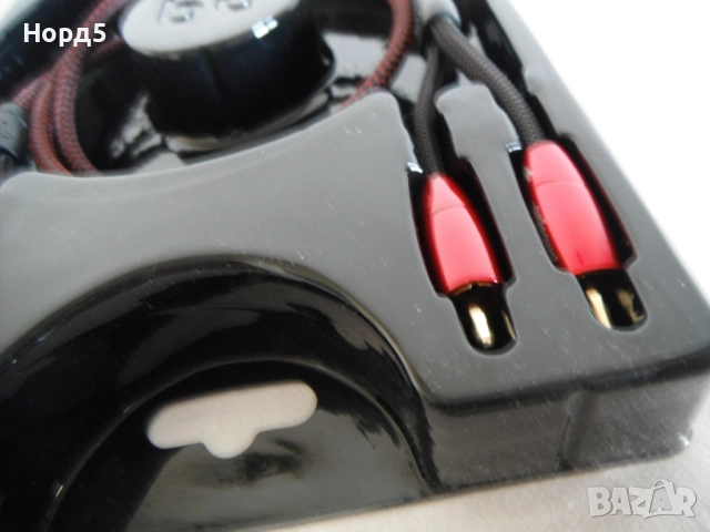 Golden Gate-Audioquest-интерконектен кабел, снимка 5 - Други - 52403521